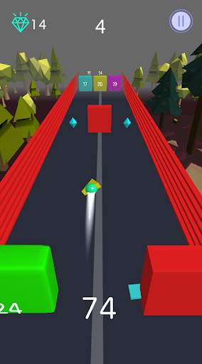 Fly Dash! - Shooter Game screenshot 4