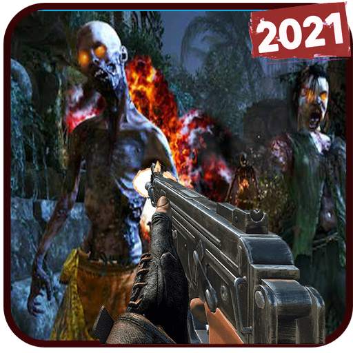 Immortal Zombie War: FPS Game 3D 1.0