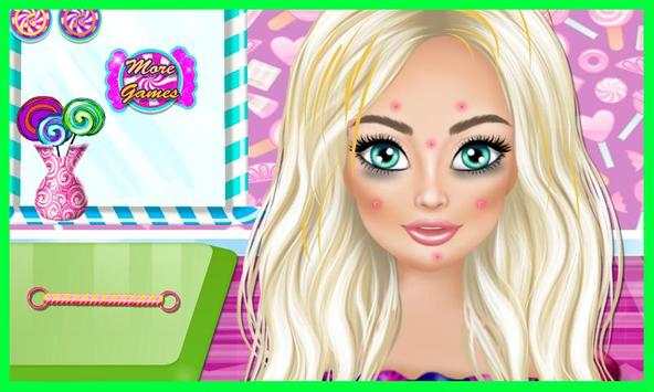 Princess Candy Makeover screenshot 2