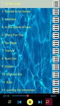 Martin Garrix -  Songs OFFLINE (Song - 34) screenshot 3