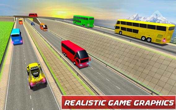 Crazy Coach Bus Simulator 2020 screenshot 6