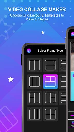 Video Collage Maker screenshot 1