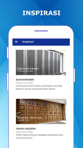 Pintu Garasi WINA-SS screenshot 4