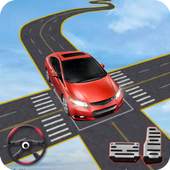 Extreme Impossible Tracks Car Stunt Racing 1.0