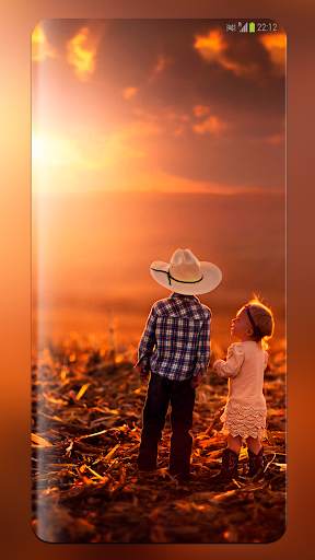 Cowboy: Lock Screen Wallpaper 7 تصوير الشاشة