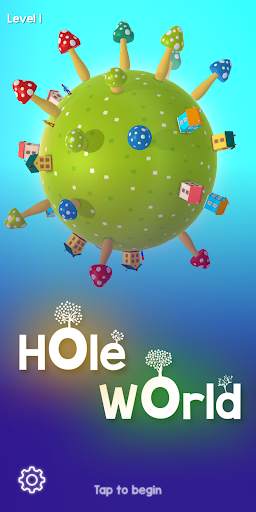 Hole World screenshot 4