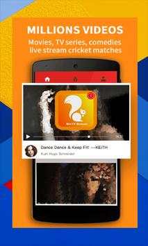 Free - UC Browser Fast Download Guide 2017 screenshot 3