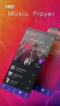 Free Music Player screenshot 2