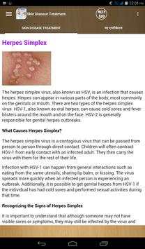 Skin Disease And Treatment screenshot 4