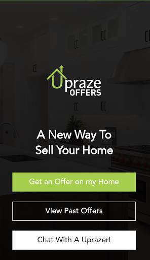 Upraze: Instant Cash Offer for Your Home screenshot 1