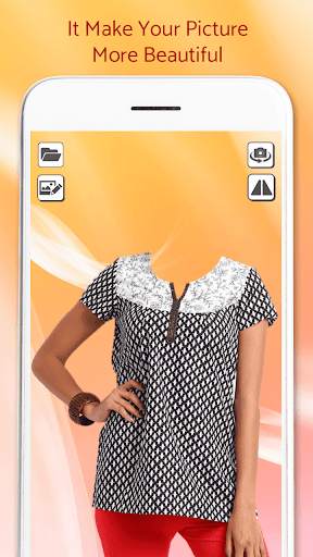 Traditional Girl Kurti Collection - Summer Suit screenshot 4