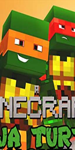 Skins Ninja Turtles for Minecraft screenshot 6