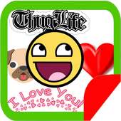 WhatsApp Sticker for Valentine Day logo