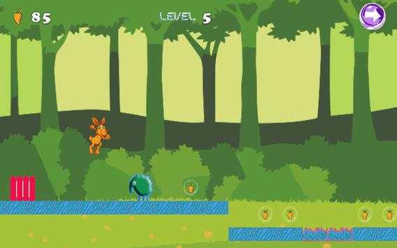 lapin fun dash скриншот 7