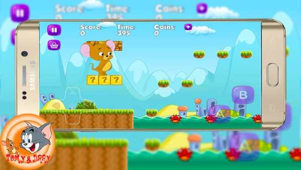 Tom Adventure Jerry Jungle Leps World screenshot 3