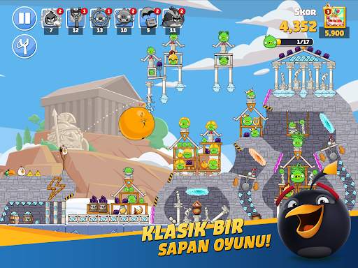 Angry Birds Friends screenshot 16