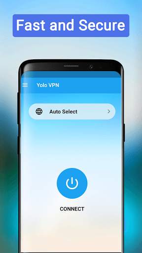 Yolo VPN - Fast Unlimited Free VPN & Security VPN screenshot 1