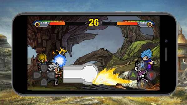 Dragon Saian Legend Champions screenshot 1