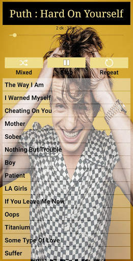 Charlie Puth 2021 Offline [HQ] 40 Songs screenshot 2