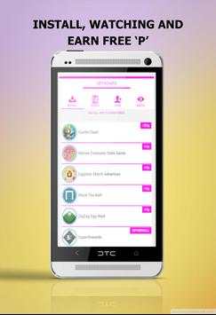 Bit walleto - earn real money & free card स्क्रीनशॉट 2