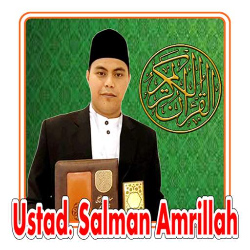 Qori Internasional Salman Amrillah Mp3 Offline 2.0