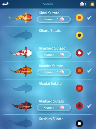 Zen Koi screenshot 13