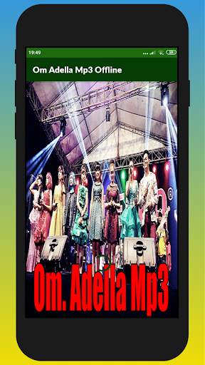 Om Adella Mp3 Offline screenshot 3