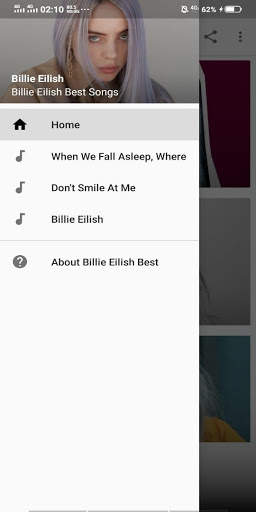 Billie Eilish Best Songs screenshot 1