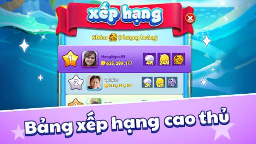 Bắn cá Ica ZingPlay screenshot 2