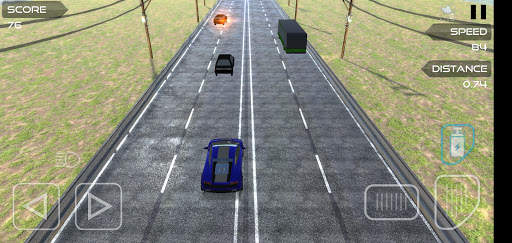 Street Car Driving 3D screenshot 8