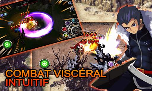 ZENONIA® 5 screenshot 1
