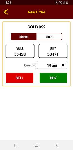 Mahalaxmi Bullion screenshot 5