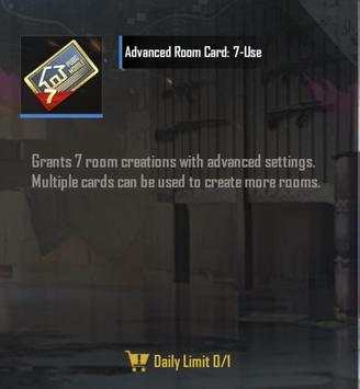 Room for : Pubg game screenshot 3