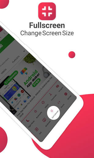 Mars Browser: Fast and Lightweight Web Browser screenshot 4