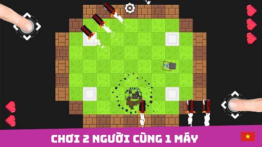 Blockman Party: 1-2 Players screenshot 2