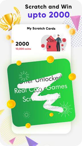 Gamify - Earn uc & game credit screenshot 5