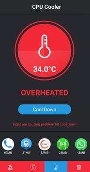 Clean & Cooling Master screenshot 3