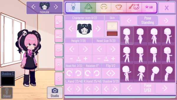 Gacha Nox Mod screenshot 7