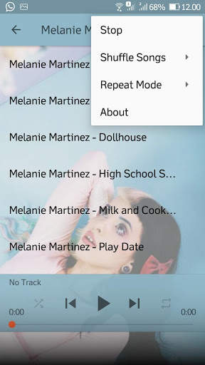 Best Offline Music - Melanie Martinez screenshot 5