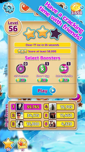 Crack Attack screenshot 5