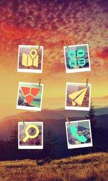 Travel Launcher screenshot 4
