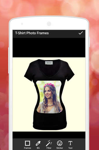 T-Shirt Frames screenshot 5