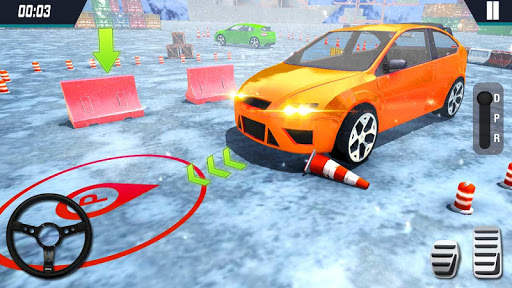 New Parking Car simulator: Free car games 2020 screenshot 1
