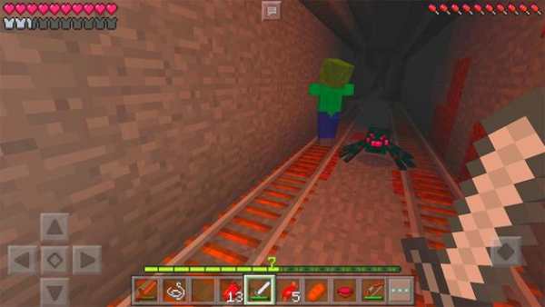 Peta MCPE Global Zombie Apocalypse screenshot 3