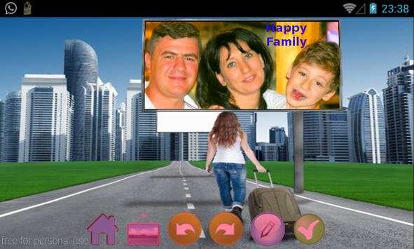 Photo Template screenshot 5
