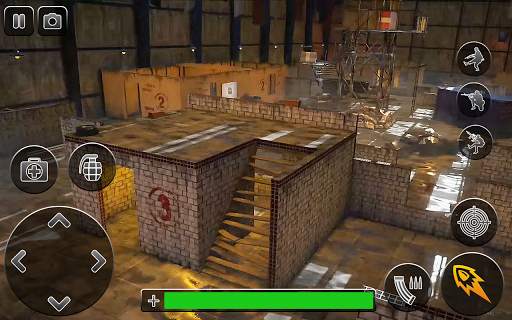 Fps commando Secret Mission shooting games offline screenshot 3