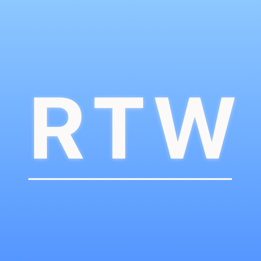 Return To Work (RTW) أيقونة