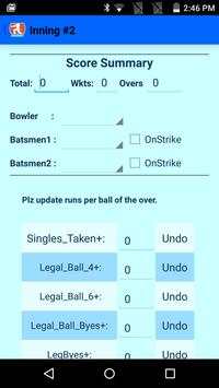 Live Cricket Score Card screenshot 6