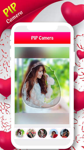 PIP Camera Pro - PIP Cam Photo Editor screenshot 3