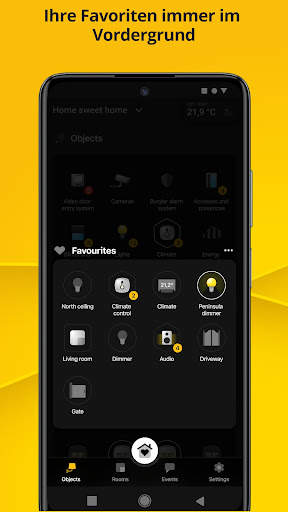 Vimar VIEW screenshot 6